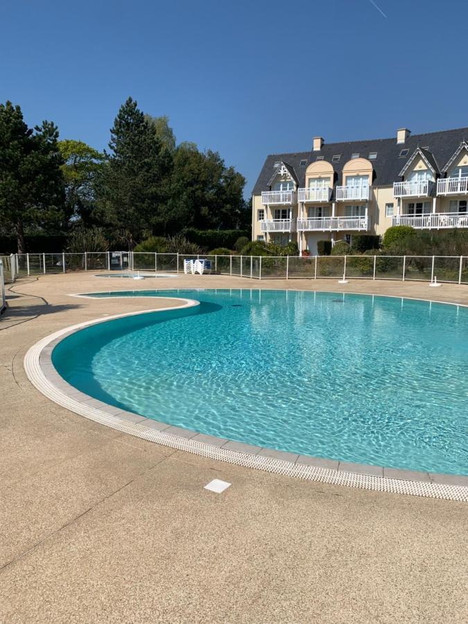 Cap Coz Les Pieds Dans L'Eau Apartment Fouesnant Exterior photo