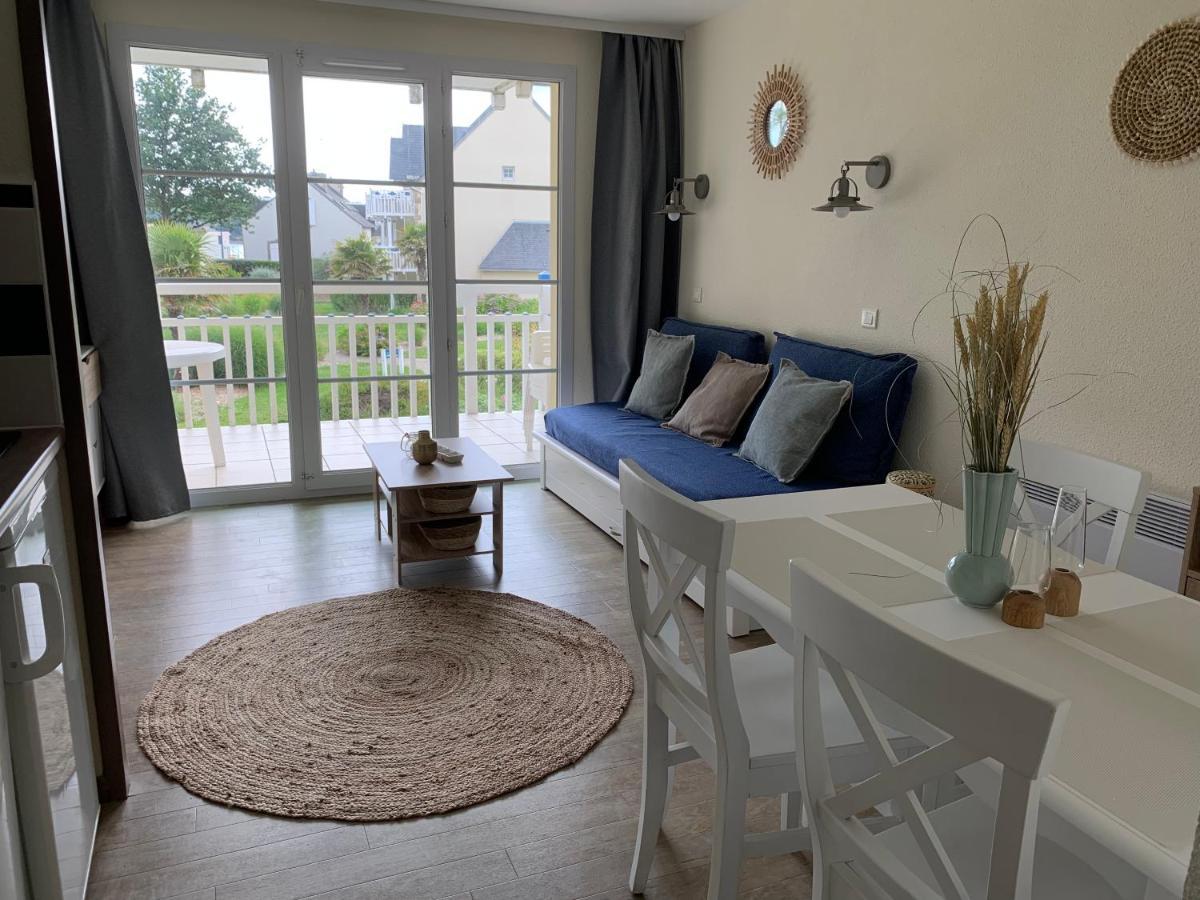 Cap Coz Les Pieds Dans L'Eau Apartment Fouesnant Exterior photo